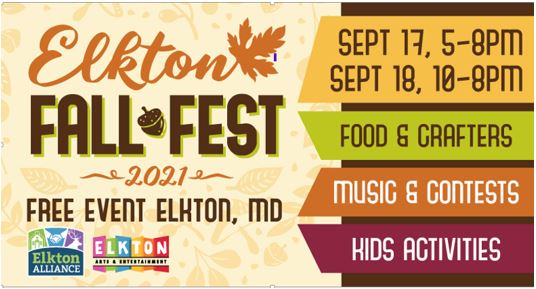 Fall Fest Flyer Details